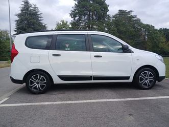 dacia lodgy 1,2 tce, 7 sjedala, euro 6, start-stop sistem, 2016 god.