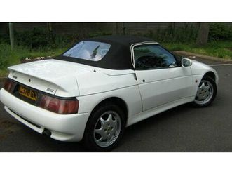 1991 lotus elan m100