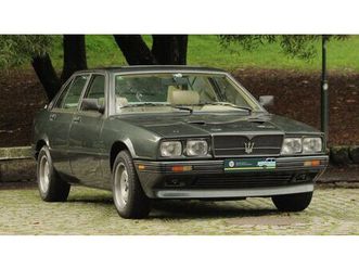 1988 maserati 430