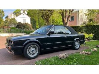 bmw 325 i cabriolet - 1993