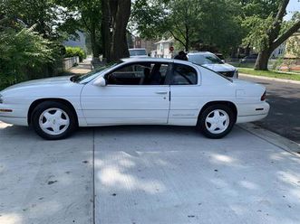 1995 chevrolet monte carlo for sale