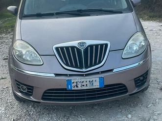 lancia musa 2^ serie