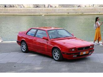 maserati 222 4v biturbo - 1994