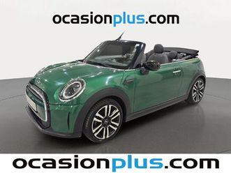 mini mini mini mini cabrio cabrio cooper (136 cv)