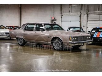 1983 oldsmobile ninety-eight