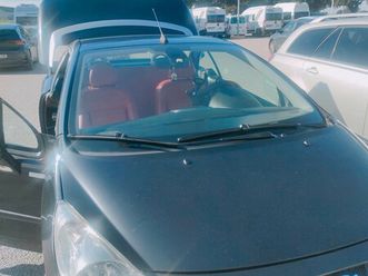 peugeot 207 cc 1.6 hdi junho/10