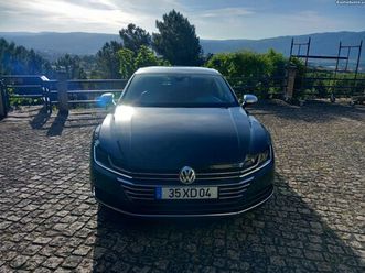 vw arteon vw arteon 2.0 tdi elegance fevereiro/19