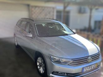 vw passat variant 2.0tdi dsg maio/15