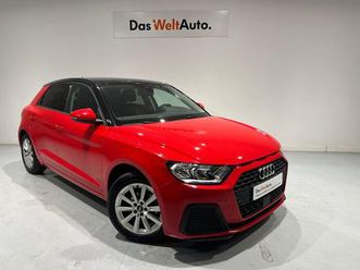 advanced 25 tfsi 70 kw (95 cv)