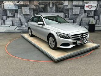 mercedes-benz třídy c, 220cdi, 125kw, bluetec