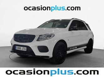 mercedes-benz gle 500 e 4matic (442 cv) pack amg