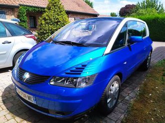 renault avantime 2.2 dci 150 dynamiqu - 2002