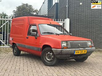 renault express - 1.6 d imperiaal
