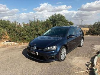 volkswagen - golf variant sport 2.0 tdi 150cv bmt