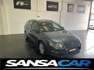 volkswagen - passat variant 2.0 tdi 140 dsg highline bm tech