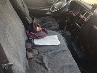 hyundai hr 2.5 tci diesel (rs/rd) 2011