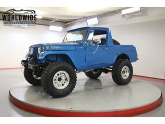 1967 jeep commando