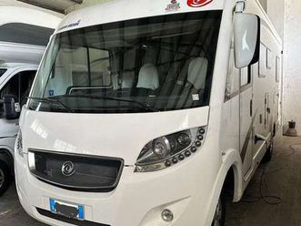 euramobil integra line 720qb