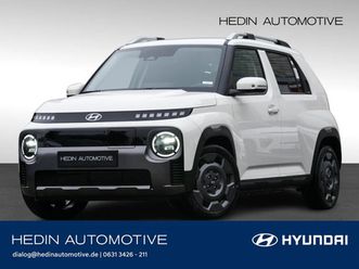 hyundai inster cross ev 49 kwh 2wd+effizienz-paket+v2l-p