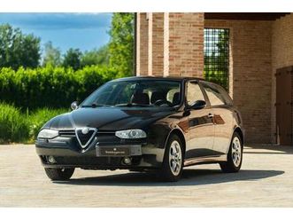 alfa romeo 156 sportwagon 2.0 jts - 2002