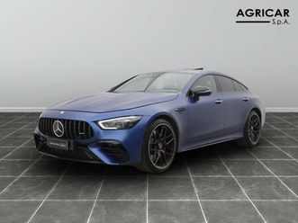 mg coupe 53 mild hybrid (eq-boost) premium 4matic+ speedshift dct