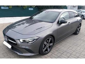 mercedes-benz cla 200 d, cx. a., 136cv