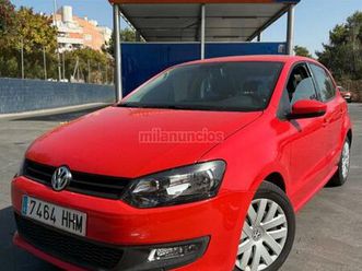volkswagen - polo 1.2 70cv cross