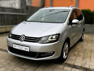 vw sharan 2,0 tdi ,highline,130 kw,7-sjedala., 2015 god.