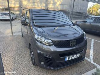 fiat e-ulysse l2 75 kwh