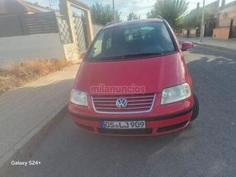 volkswagen - sharan 1.8t comfortline 150cv