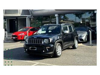 jeep renegate 1.6 mjt 130 cavalli limited