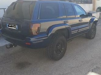 jeep grand cherokee wj