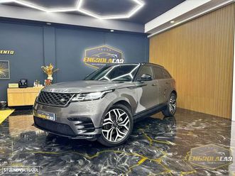 land rover range rover velar 2.0 d r-dynamic se
