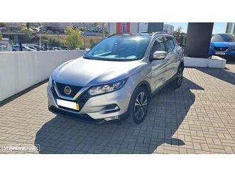 nissan qashqai 1.5 dci n-connecta j18