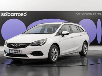 opel astra sports tourer 1.5 d business edition s/s