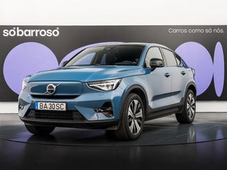 volvo c40 recharge ultimate