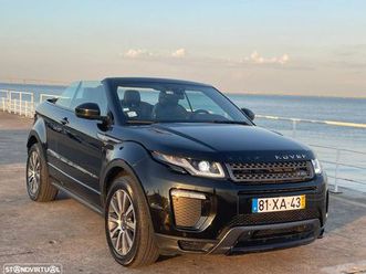 land rover range rover evoque cabrio ver-2-0-td4-hse-dynamic-auto