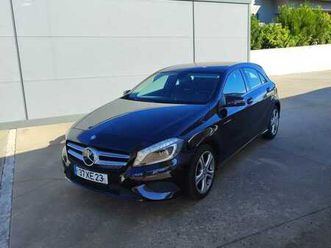 mercedes-benz classe a a 180 cdi be edition