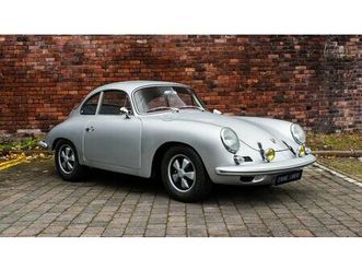 1964 porsche 356c coupe - freshly repainted a vendre