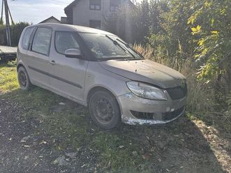 skoda roomster 1.4 lpg 2012r orzesze jaśkowice • olx.pl