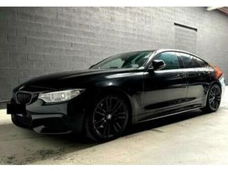 ② bmw 428i gran coupé — bmw — 2ememain