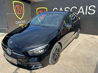 mercedes-benz classe b b 250 e amg line