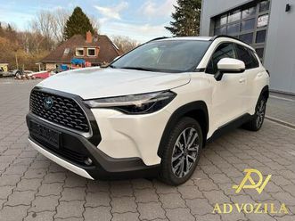toyota corolla cross 1.8 hybrid style | navi | kam | grijanje volana, 2024 god.
