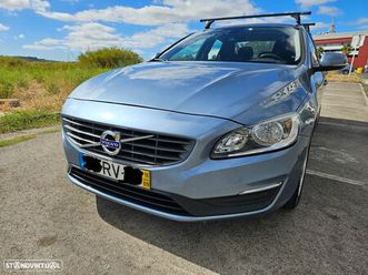 volvo s60 2.0 d3 kinetic