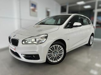 bmw 2 series 216d luxury