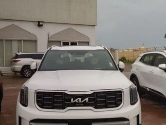 kia telluride gx 3.8lfull option