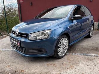 volkswagen - polo 1.4 tsi 140cv bluegt act