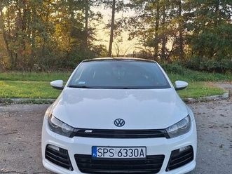 volkswagen scirocco 2.0 tsi