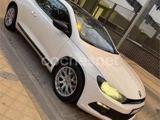 volkswagen scirocco