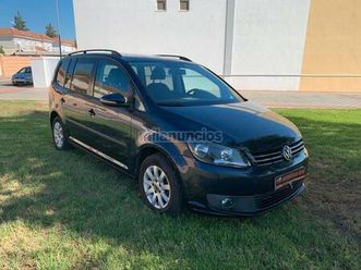 volkswagen - touran 1.2 tsi 105cv edition